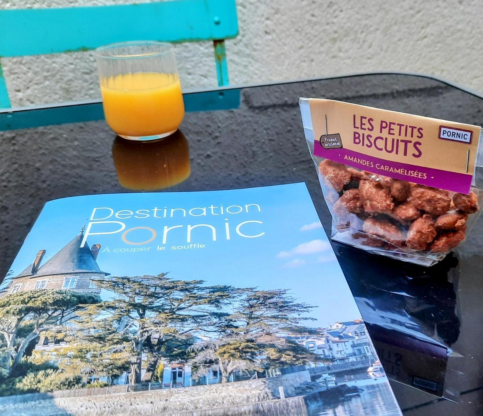 Le Createur - Au Coeur De La Ville Haute Pornic Exterior foto