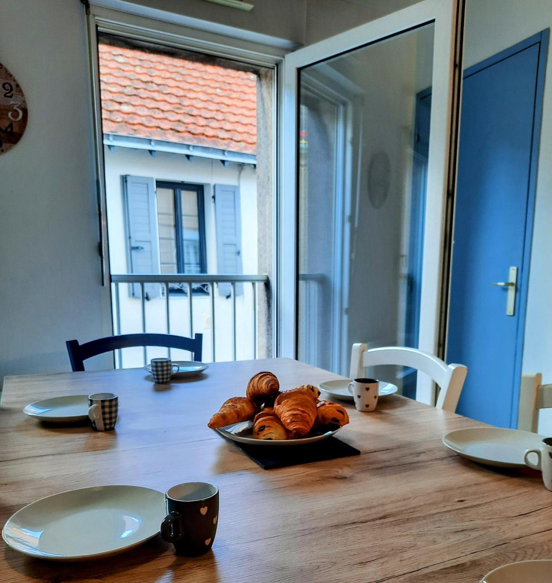 Le Createur - Au Coeur De La Ville Haute Pornic Exterior foto