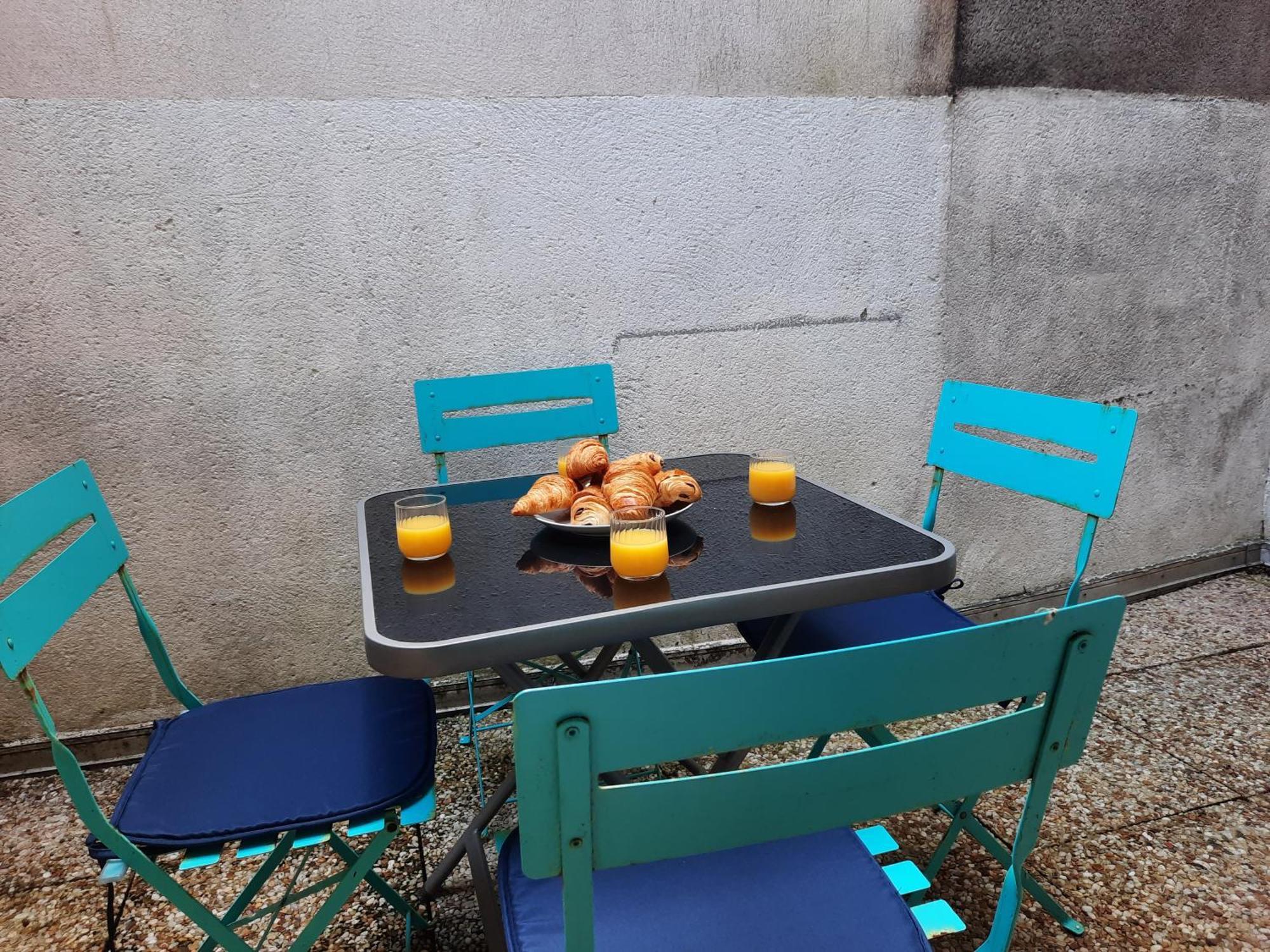 Le Createur - Au Coeur De La Ville Haute Pornic Exterior foto