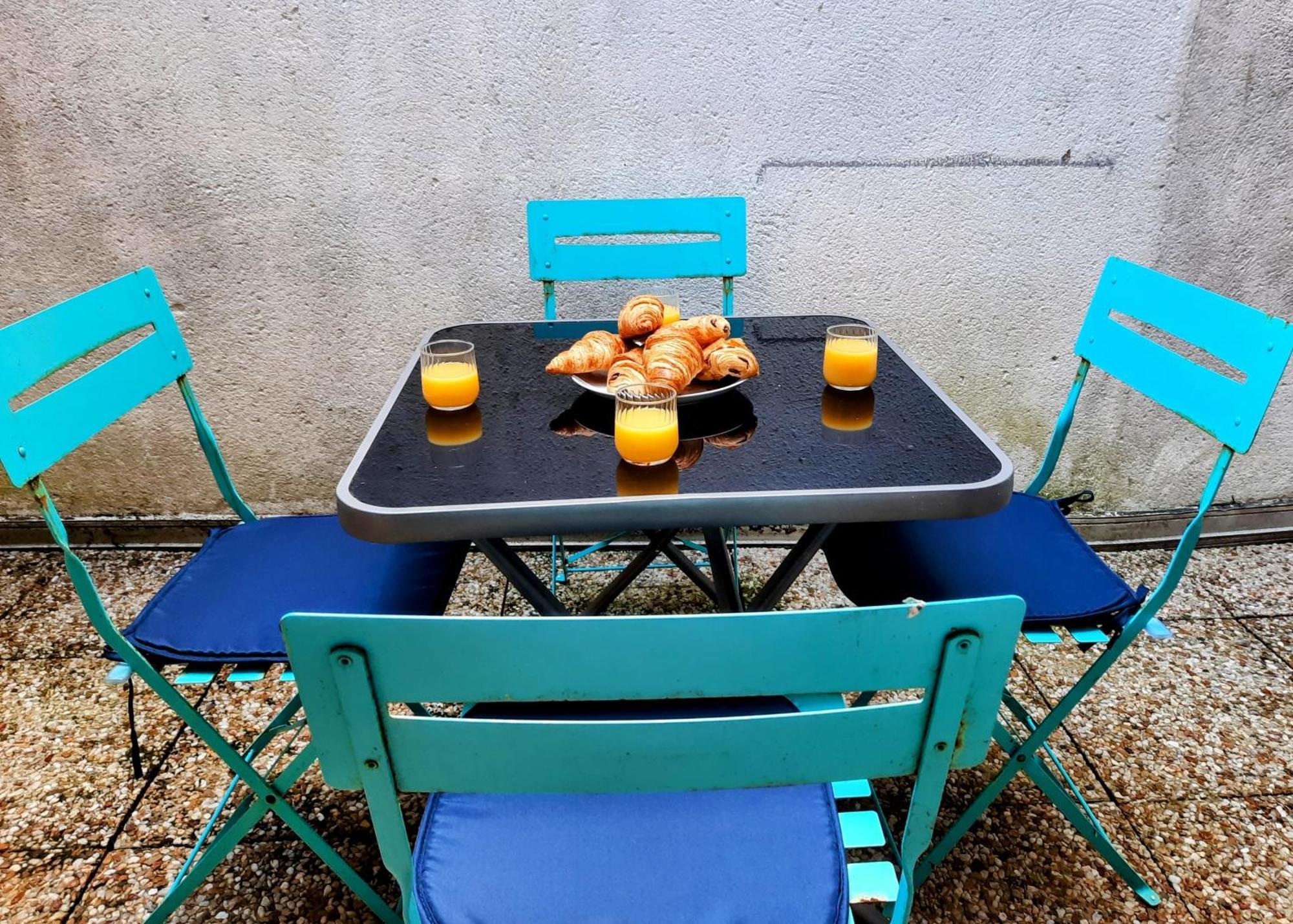 Le Createur - Au Coeur De La Ville Haute Pornic Exterior foto